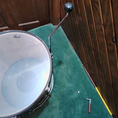 Pearl Export Series 16x16 Floor Tom - Black Wrap image 10
