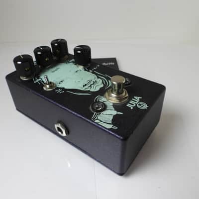 Walrus Audio Julia Chorus Vibrato Guitar Effects Pedal Free USA Shipping image 2