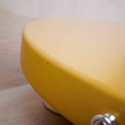 Gibson Melody Maker Special 2011 Satin Yellow w/ Bag image 9