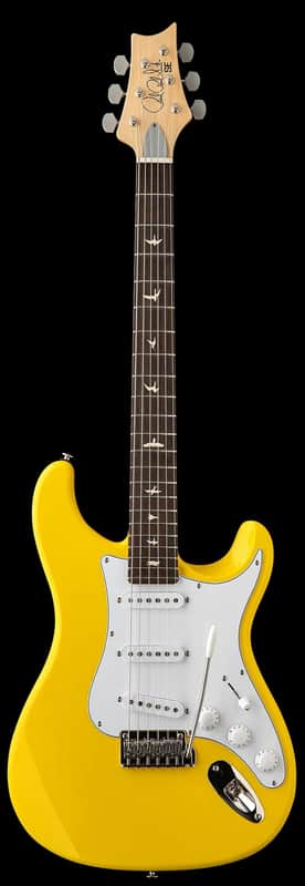 PRS SE Silver Sky (2025) - Dandy Lion