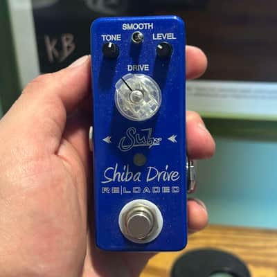 Reverb.com listing, price, conditions, and images for suhr-shiba-drive-mini