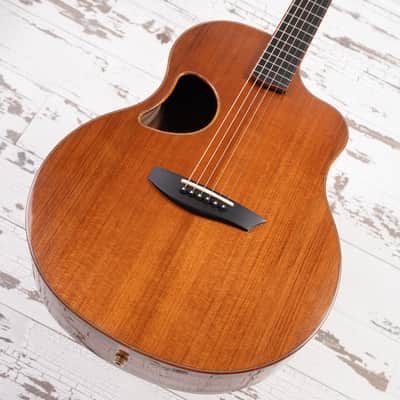 McPherson MG 4.5 - Striped Ebony / Redwood image 13