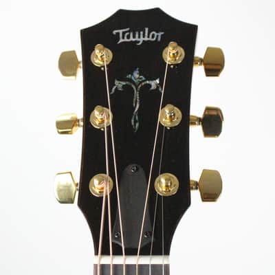 2025 Taylor 914CE Legacy Model Flower Inlays Grand Auditorium MINT ~Ebony Fretboard~ +OHSC USA image 19