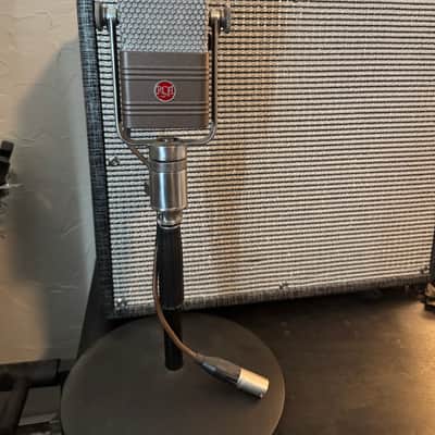 RCA 44-BX Ribbon Microphone 1940s - Stephen Sank Upgrade image 7