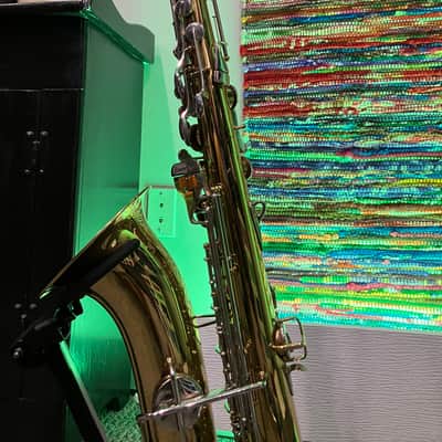 Buescher 400 Tenor Sax 1964/65 w/full COA *w/DEMO VIDEO* image 5