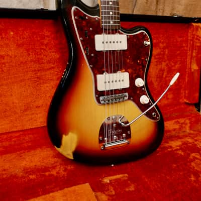 Fender Jazzmaster 1965 - Sunburst image 6