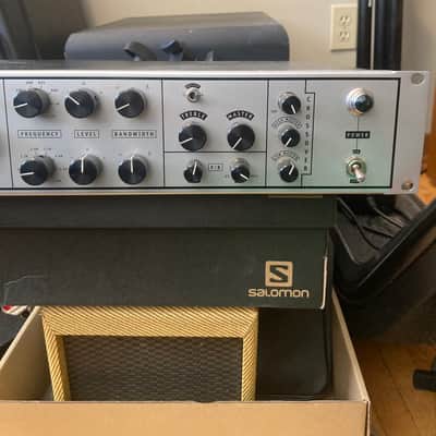 Aguilar DB 680 90s - Silver image 3