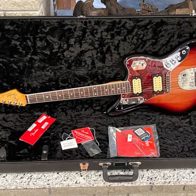 2025 FENDER KURT COBAIN JAGUAR!! ~ Excellent Condition! ~ OHSC & Case Candy!! image 15
