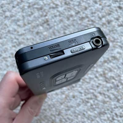 Panasonic SX45 Walkman Cassette Player, EX Gray ! Working ! image 6