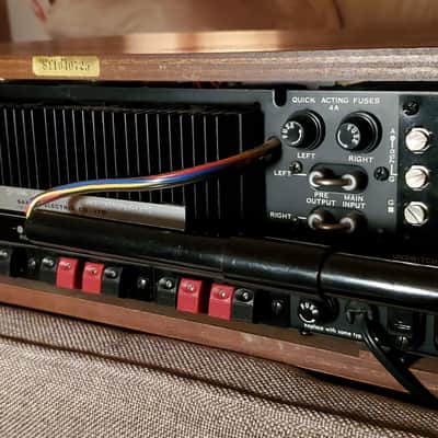 Sansui 5000X Stereo Receiver - Beautiful Condition - Working Perfectly - F-6013 Boards image 10