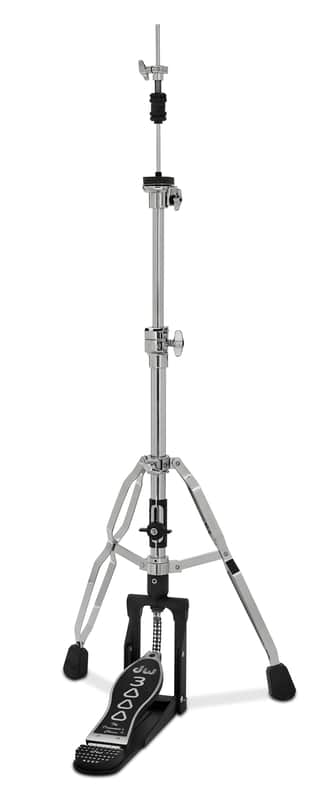DW DWCP3500TA 3000 Series Double-Braced 2 Leg Hi-Hat Stand image 1