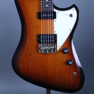 Novo Guitars Voltur V2 Firebird Burst *Free Shipping in the US* image 3