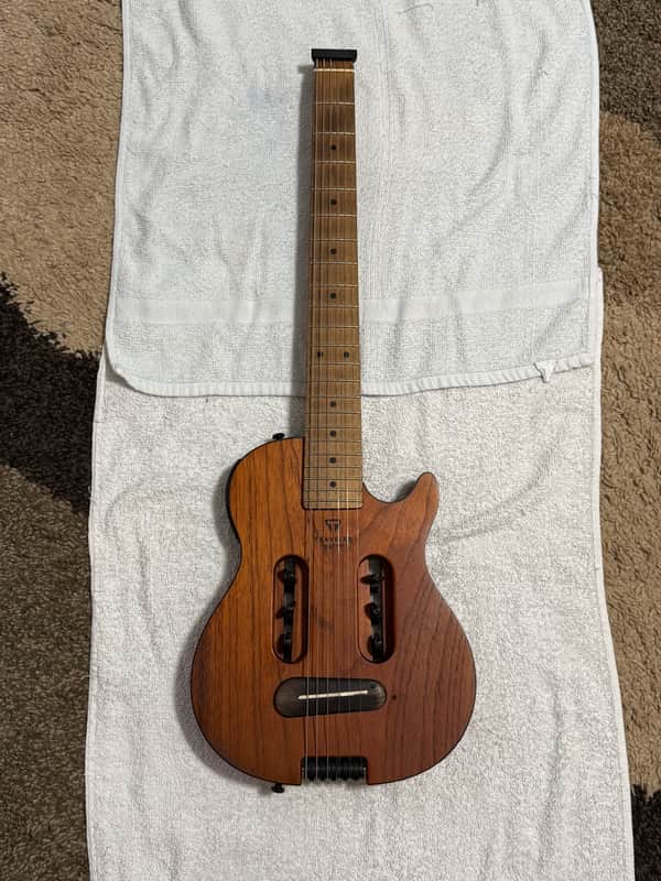 Traveler MK3 Escape Mark III Mahogany