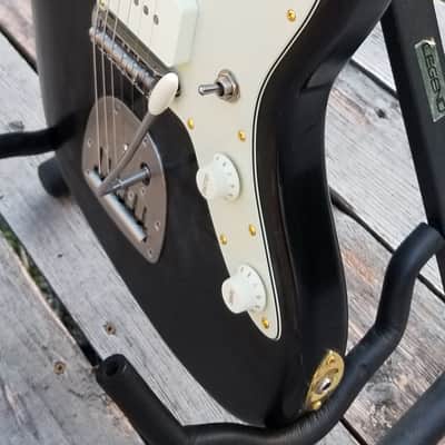 Fender Jazzmaster Hybrid II Ltd Edition Tokai Gakki MIJ w/ Serious Upgrades image 7