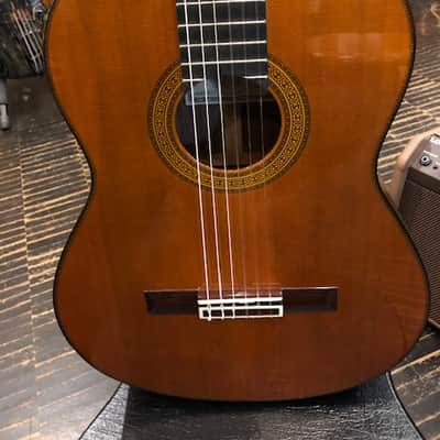 Yamaha GC-41 1998-2008 Lacquer image 2