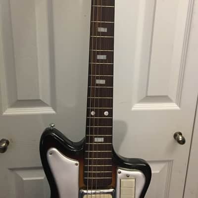 1960's Ibanez 1860  Rare Model, Pre-cursor to the Jet King image 8