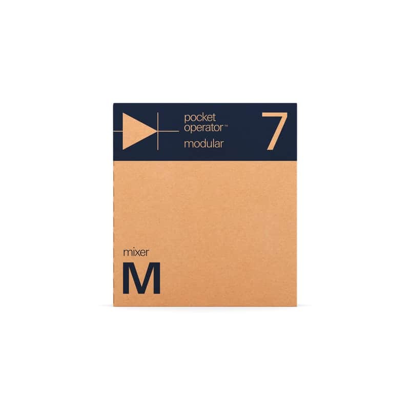 Teenage Engineering POM-7 Mixer Kit image 1