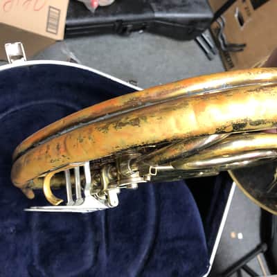 C.G. Conn LTD. French Horn image 8