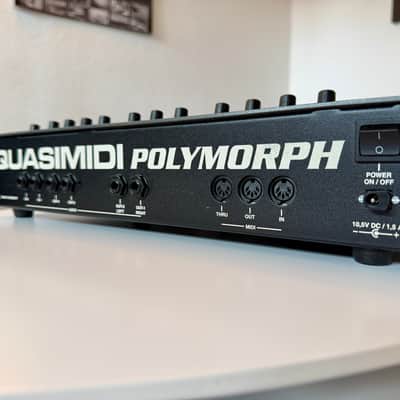 Quasimidi Polymorph – 90er Synthesizer-Rarität – TOP Zustand! image 10