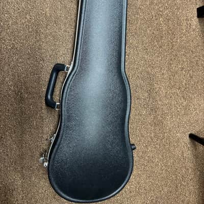 Used Copy of Antonius Stradivarius 3/4 Violin Made in Germany w/ Hard Case image 11