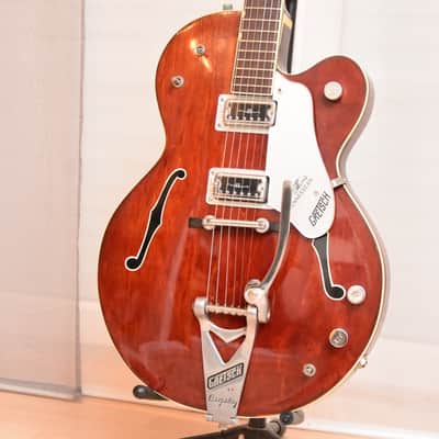 Gretsch 6119 Chet Atkins Tennessean Model – 1966 made in USA Hollowbody Guitar Bild 2