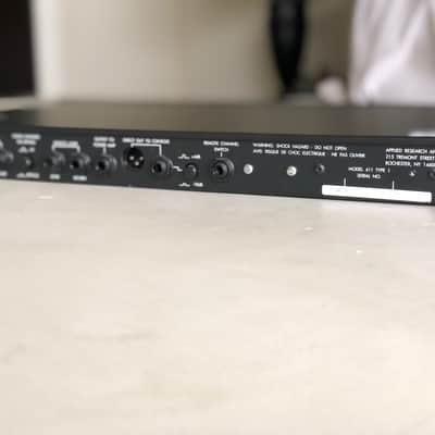 ART Power Plant Studio Guitar PreAmp 411 | Reverb