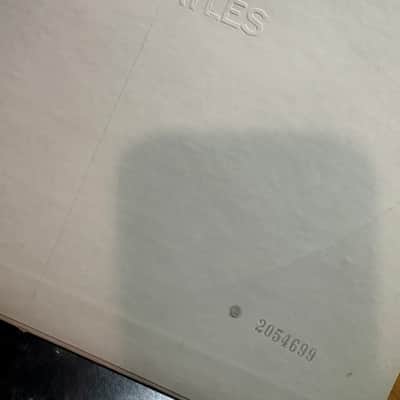 Vintage Beatles vinyl records 1964/1968 Capitol Rainbow UA Apple image 8