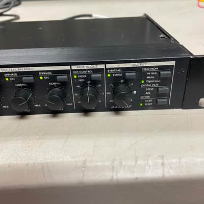TC Electronic Finalizer Express Mastering Processor w/ AC Adapter image 7