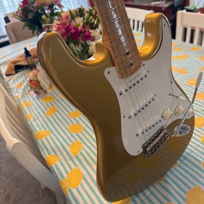 Fender Custom Shop '54 Reissue Stratocaster NOS image 12