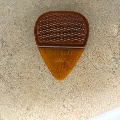Martin Vintage guitar pick Light 70s - Brown image 2