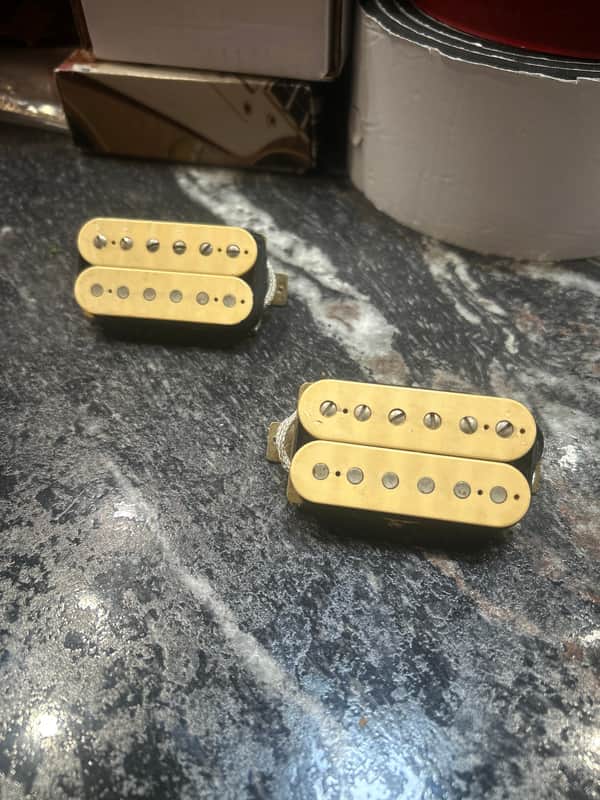 DiMarzio PAF Pickups 1970s image 1