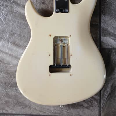 Peavey Patriot with Power Bend Vibrato 1983 - 1987 - White image 5