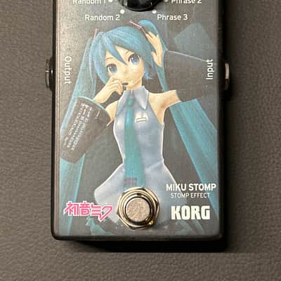 Korg Miku Stomp | Reverb