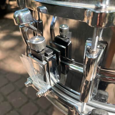 Yamaha SD-3106 mid-90s - Chrome COA - rare Aluminum Made in Japan image 7