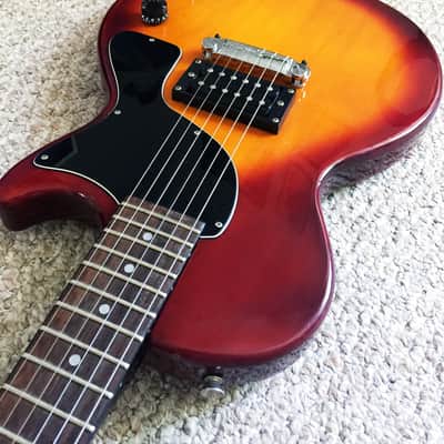 Gibson Les Paul Junior Jr Baldwin Talent Electric Guitar Sunburst Billie Joe Armstrong image 5