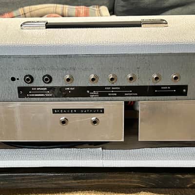 Roland Jazz Chorus head conversion! Vintage 80’s JC-120 image 4