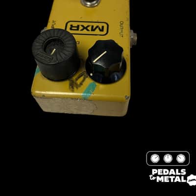 MXR MX-104 Block Distortion + - x9003 image 5