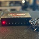 Voodoo Lab Pedal Power 2 Plus 8-Output Isolated 9v Power Bank for Guitar Pedals