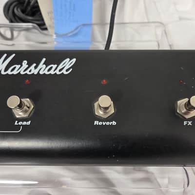 Marshall PEDL-00021 TSL-series 5-button Footswitch for DSL amps. image 3