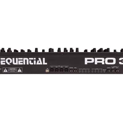 Sequential Pro 3 Mono/Paraphonic Synthesizer image 3