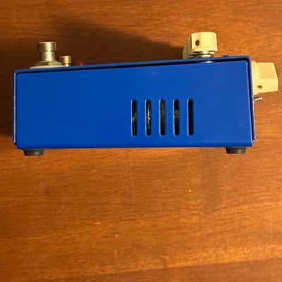 Kingsley Jester V2 Custom with Sizzle - Blue image 3
