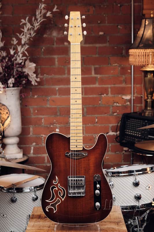 T Style Partscaster with Rare Filtertron - $1500