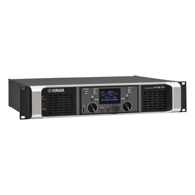 Yamaha PX8 1050 Watt 2-Channel Power Amp image 3