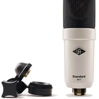 Universal Audio MIC-UASC-1 Large-Diaphragm Condenser Microphone image 2