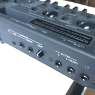 Korg MS1 MicroSampler 2010s - Black image 5