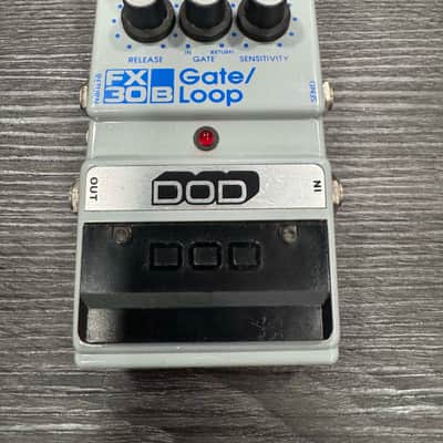 DOD FX30B Gate/Loop | Reverb