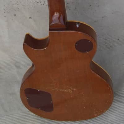 Gibson Les Paul Standard Gold Top 1954 image 13