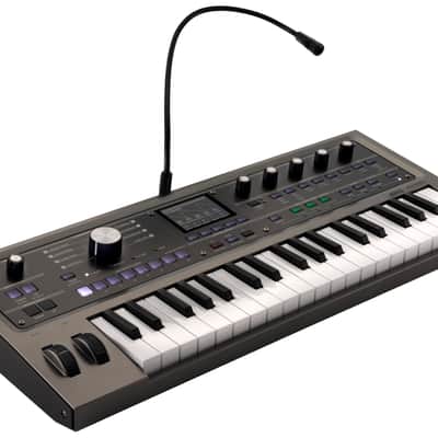 Korg MicroKORG 2 37-Key Synthesizer/Vocoder imagen 6