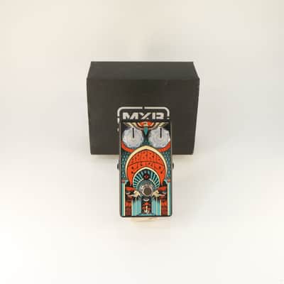 Lemon Ginger Cashew Nuts Fuzz Bc183 L (S/N:013) (09/12) | Reverb