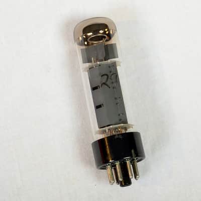 Vintage Matched Pair – Atron EL34 Power Tubes – RFT Germany 🔥 image 3